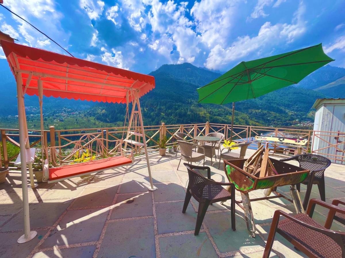 Valley Of Gods, Vashisht Manali Exterior photo