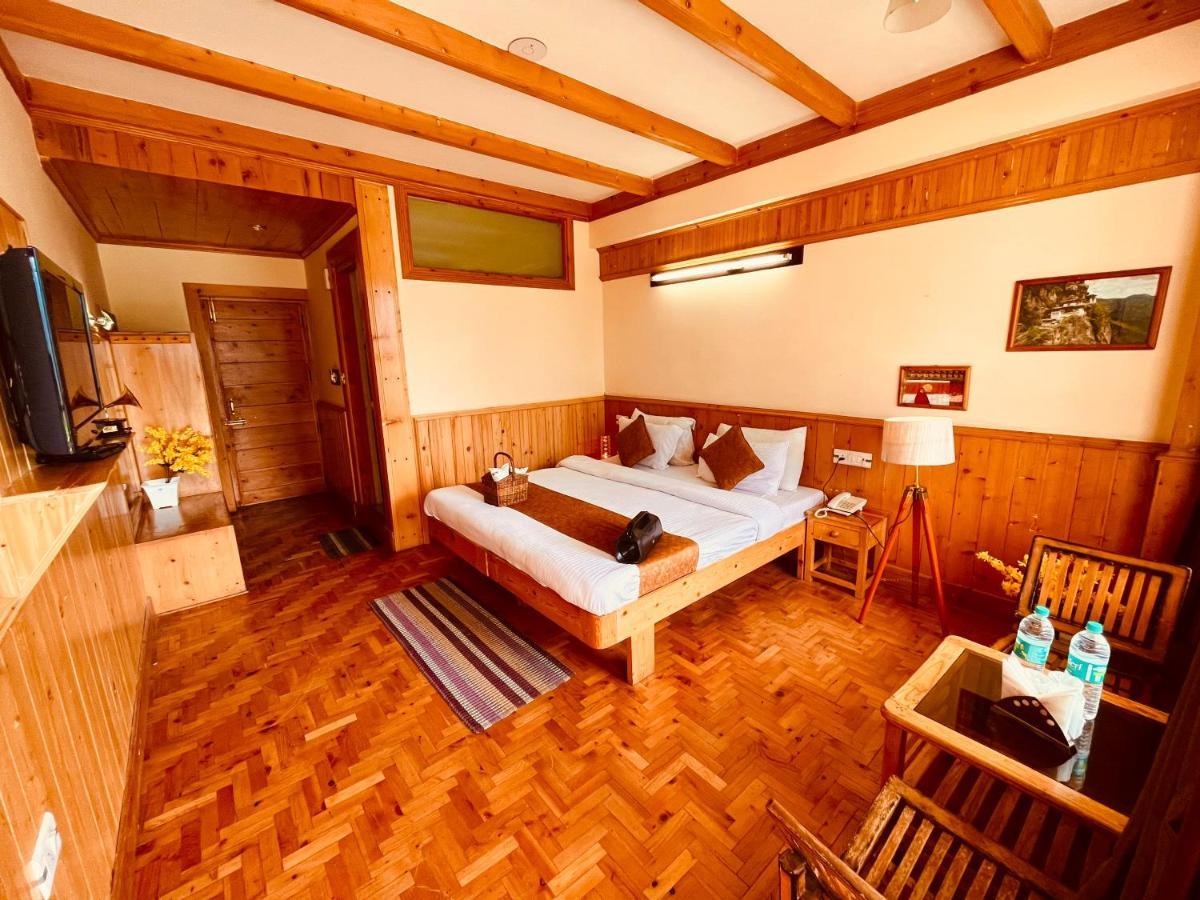 Valley Of Gods, Vashisht Manali Exterior photo