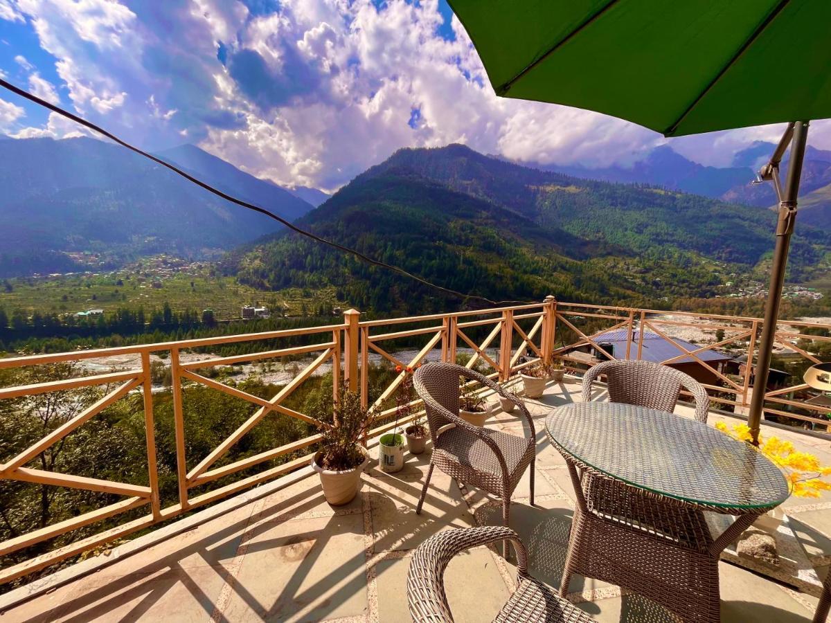 Valley Of Gods, Vashisht Manali Exterior photo