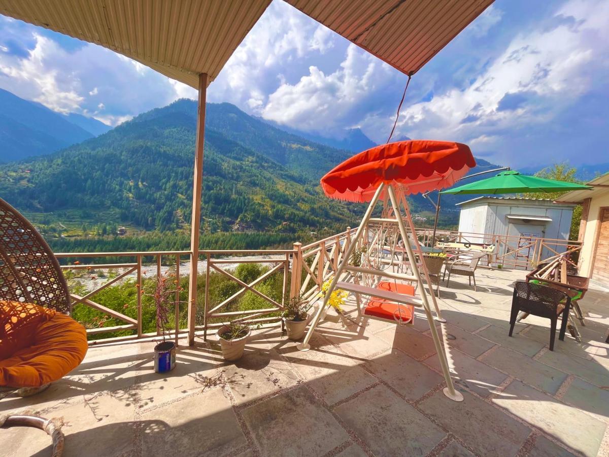 Valley Of Gods, Vashisht Manali Exterior photo