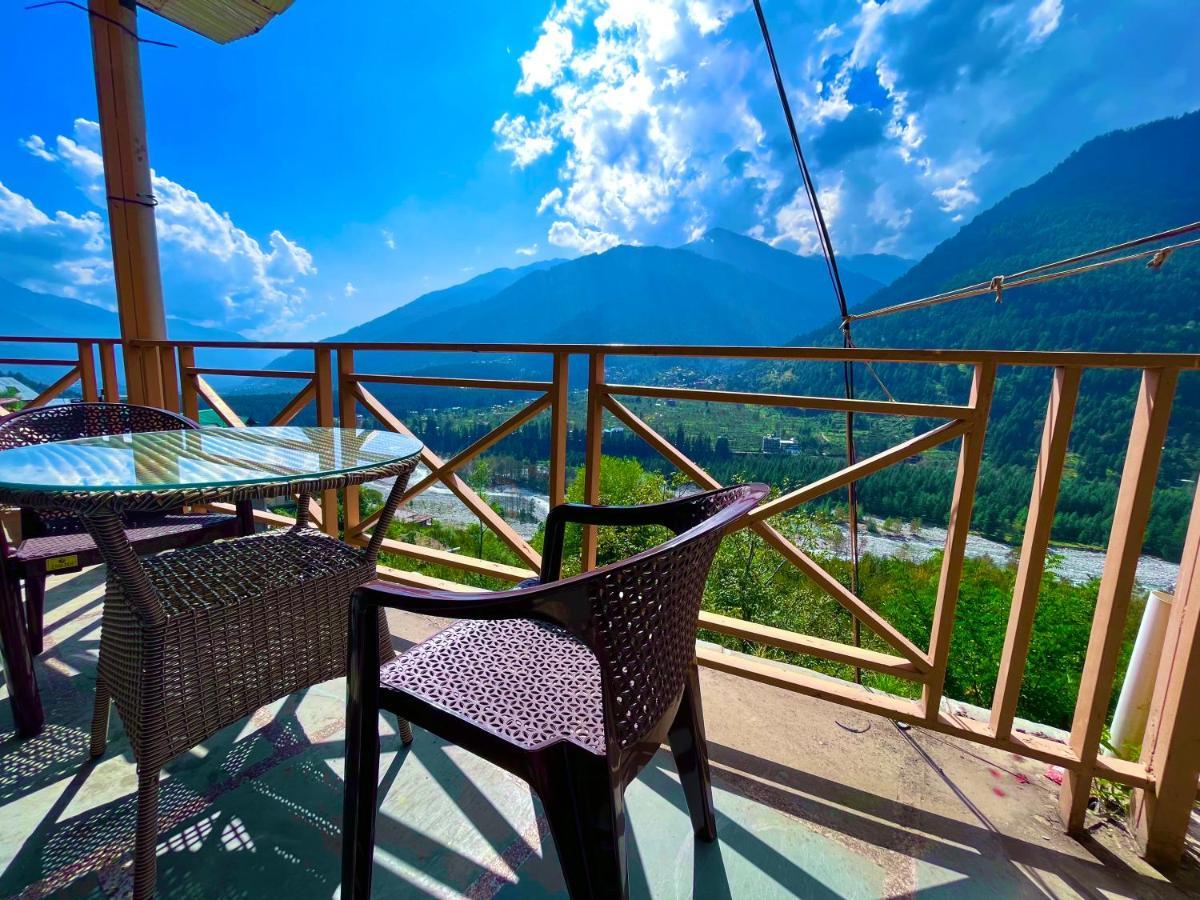 Valley Of Gods, Vashisht Manali Exterior photo